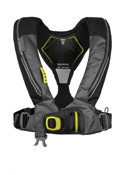 Spinlock Deckvest 6D 170N Black