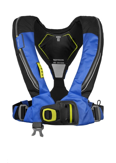 Spinlock Deckvest 6D 170N Pacific Blue