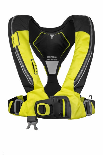Spinlock Deckvest 6D 170N Citrus Yellow