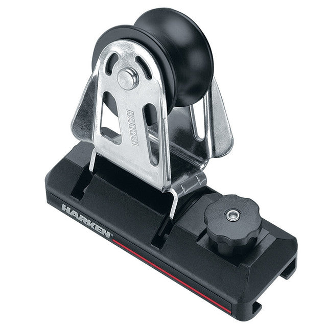 HARKEN BB 32mm Slider Genoa Car w/Pinstop For T-Track