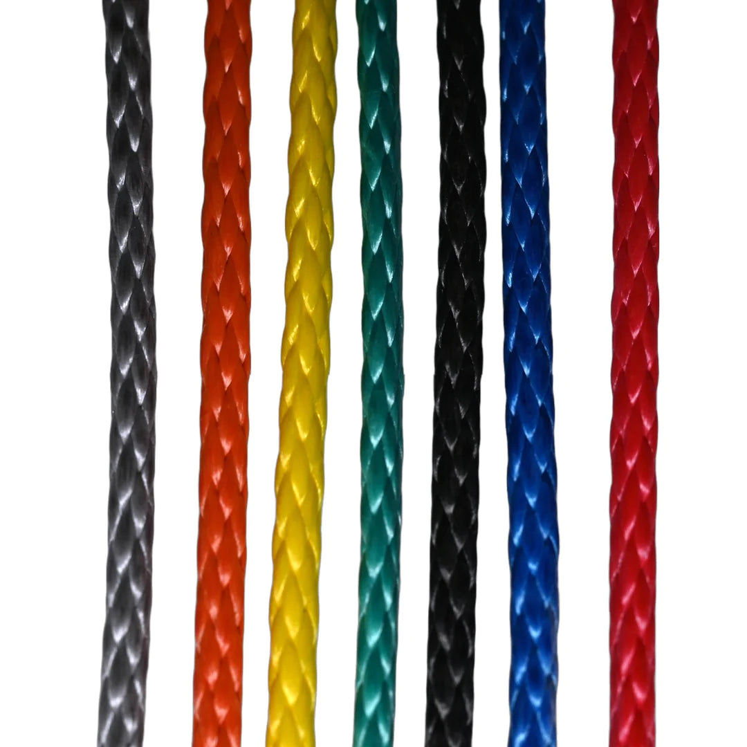 Samson Rope AmSteel Blue 12 Strand Braid Sailing Winch Yacht Dyneema Rope