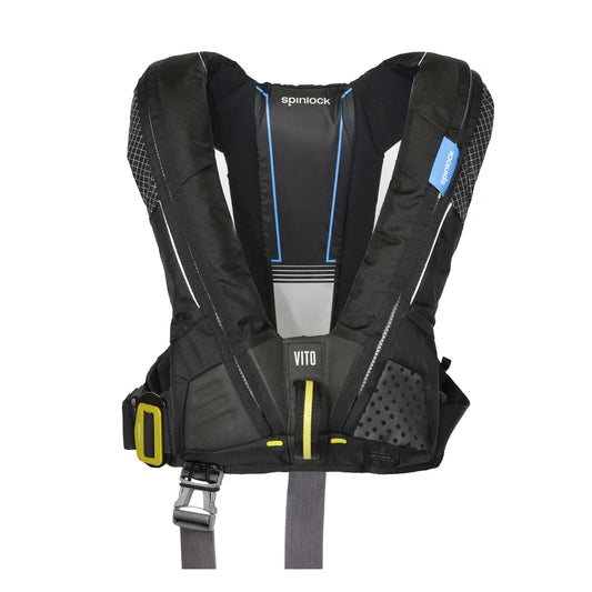 Spinlock Deckvest VITO Hammar 170 with Fitted HRS system