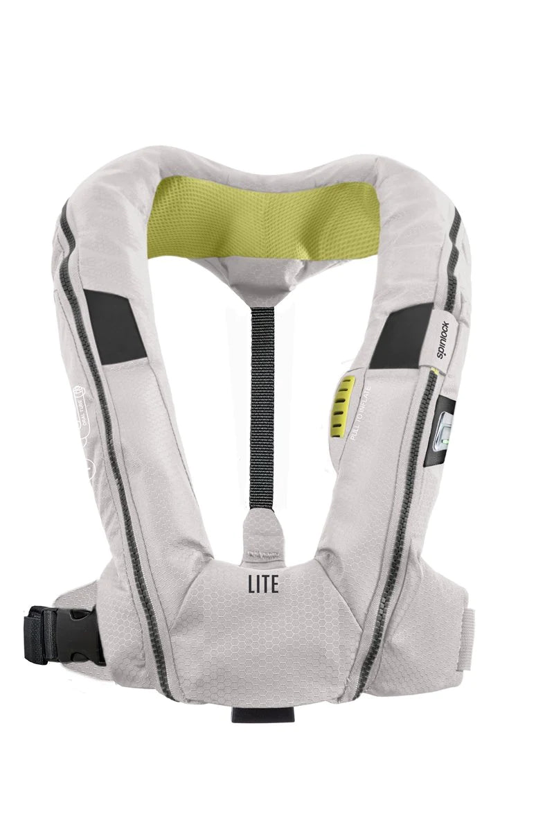 Spinlock Deckvest Lite USCG II (Tropical White)