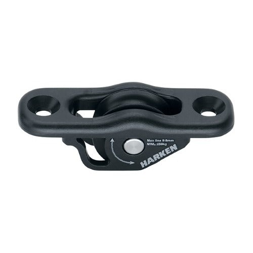 HARKEN 30mm Protexit Single Thru Deck Block