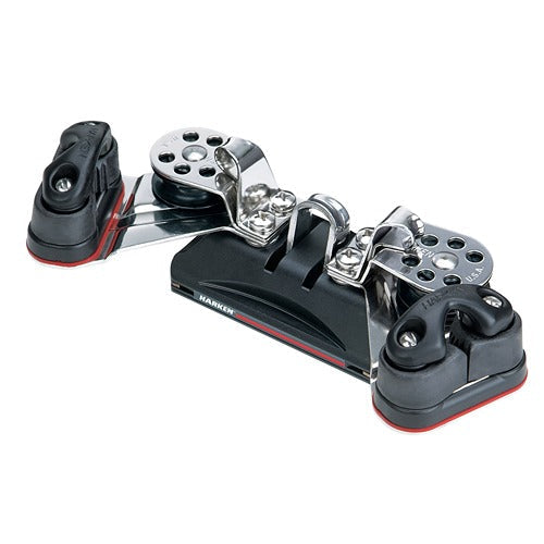 HARKEN Midrange CB Traveler Car w/Cams