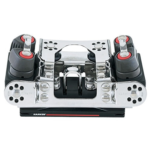 HARKEN Long Midrange CB Windward Sheeting Traveler Car