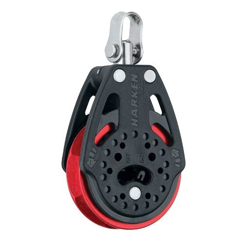 HARKEN 57mm Carbo Ratchet Block