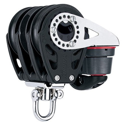HARKEN 57mm Triple Carbo Ratchet w/Cam Cleat