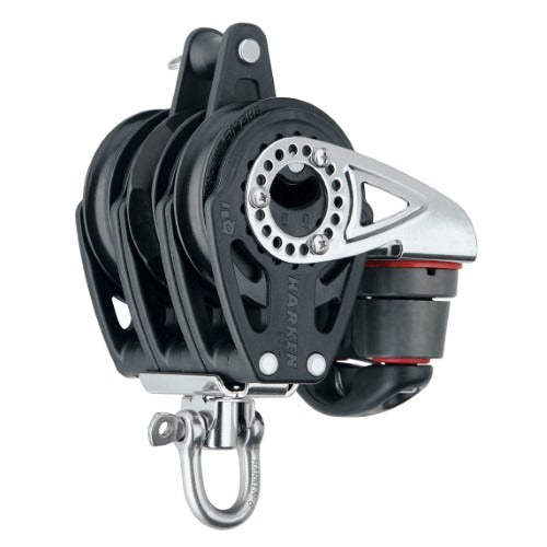 HARKEN 57mm Triple Carbo Ratchet w/Cam & Becket
