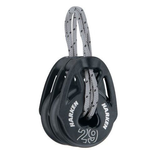 HARKEN 29mm Double Carbo T2 Block