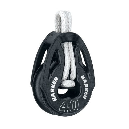 HARKEN 40mm Carbo T2 Loop Block