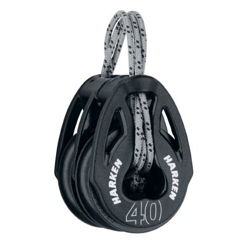 HARKEN 40mm Double Carbo T2 Block