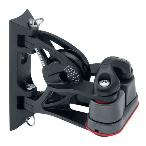 HARKEN 40mm Carbo Pivot Lead Block w/AL Cam