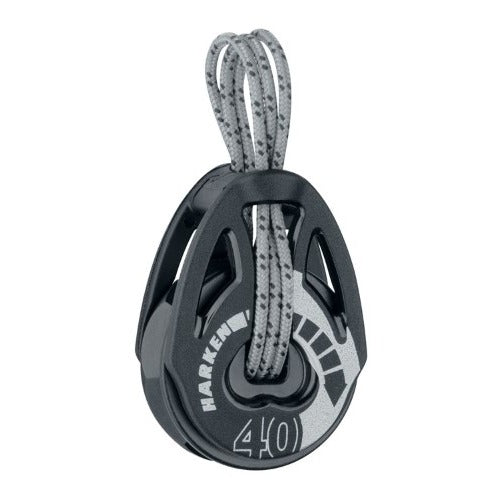 HARKEN 40mm Carbo T2 Auto Ratchet Block