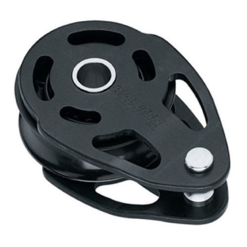 HARKEN 57mm Teardrop Mast Collar Padeye Block