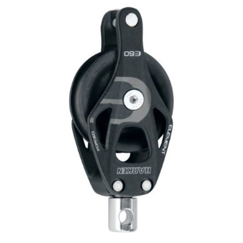 HARKEN 60mm Element Becket Block with 8mm Pin