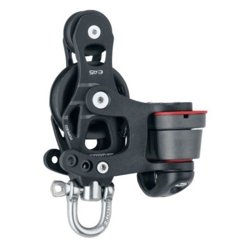 HARKEN 45mm Element Fiddle Swivel w/150 Cam