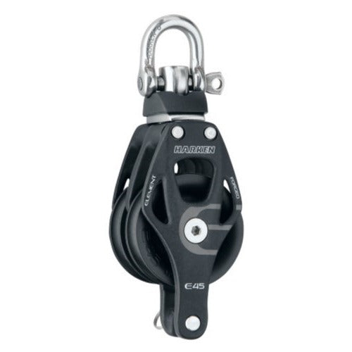 HARKEN 45mm Element Double Swivel Block w/Becket