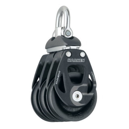 HARKEN 45mm Element Triple Swivel Block
