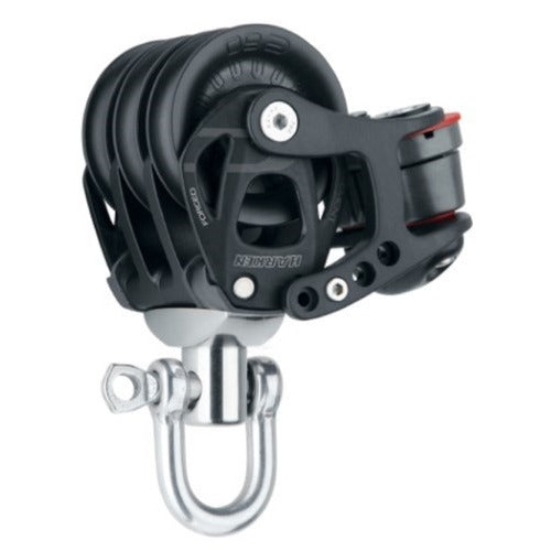 HARKEN 60mm Element Triple Swivel w/150 Cam