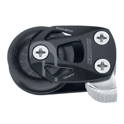 HARKEN 80mm Element Single Footblock w/Lockoff A