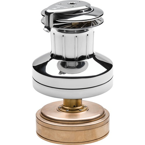 Andersen 68ST Winch FS Compact Below Deck 24V AND-RA2068014200