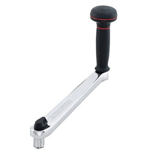 HARKEN 10" Lock-In Chrome SpeedGrip Winch Handle