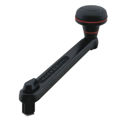 HARKEN 8" Lock-In Alum Low Profile SpeedGrip Winch Handle