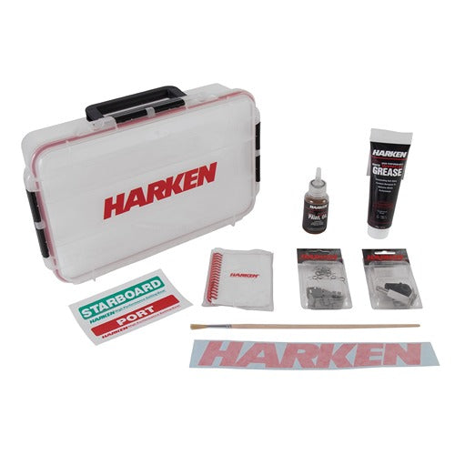 HARKEN Case Winch Service Kit