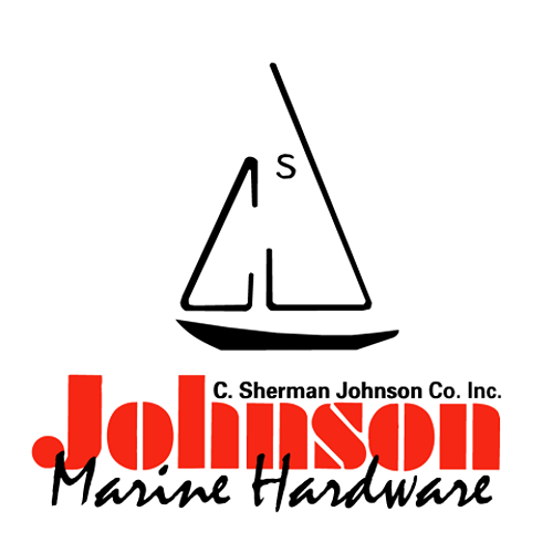 Johnson Marine STAINLESS STEEL BEVEL CAP