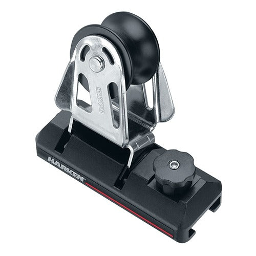 HARKEN MR 25mm Slider Genoa T-Track Retrofit Car w/Pinstop