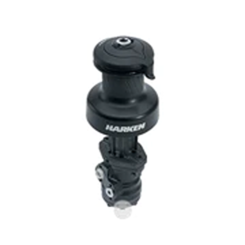 HARKEN Performa 2 Spd Hydraulic Self-Tailing Alum Winch Default Title