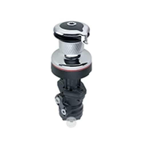 HARKEN Radial 3 Spd Hydraulic Self-Tailing Chrome Winch Default Title