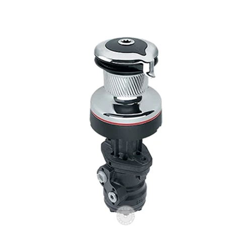 HARKEN Radial 3 Spd Hydraulic Self-Tailing Chrome Winch Default Title