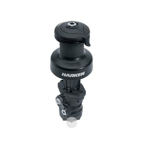 HARKEN Performa 3 Spd Hydraulic Self-Tailing Alum Winch Default Title