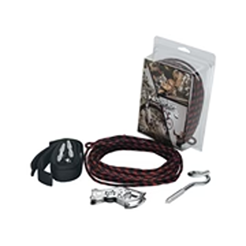 HARKEN Bike/Utility Hoister System - 45 lb (20kg) Max Load 16' Default Title