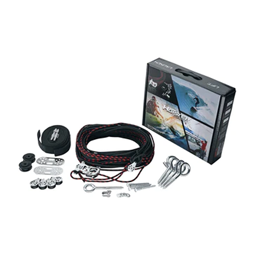 HARKEN 4 Point Hoister System - 200 lb (90kg) Max Load 12' Default Title