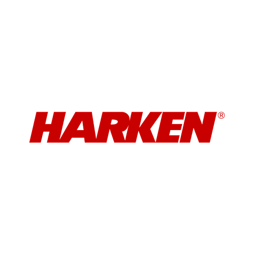 HARKEN CLR Electric Top Custom Mooring Horizontal Winch With 12V Dual Function Control Box