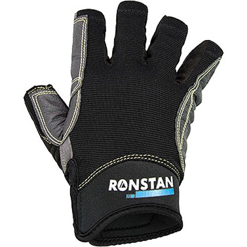 Ronstan Sticky Race Glove, Black, XL RON-CL730XL