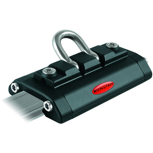 Ronstan Series 26 Traveller Car, 120mm, Shackle, 2xM6 Holes RON-RC12603