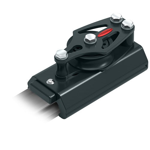 Ronstan S42 Control End, Single, 60mm Sheave, Becket RON-RC14285A