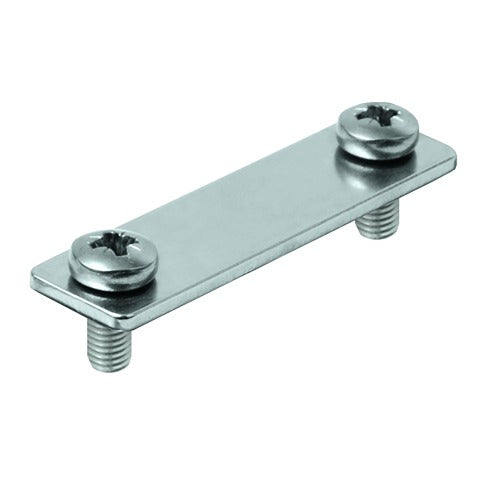 Ronstan Connector Plate with Screws (suits S22 and S30 cars) RON-RCC22-4