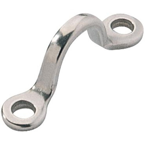 Ronstan Saddle, Narrow 14mm Clear-Csk Holes RON-RF134A