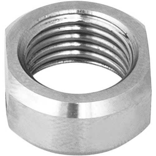 Ronstan T/B Lock Nut, SS316, Machined, 1/4" RON-RF1415-04