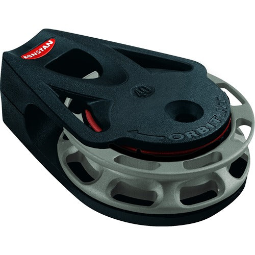 Ronstan Series 40 RTA OrbitBlock,Cheek,Clockwise Rotation RON-RF46151
