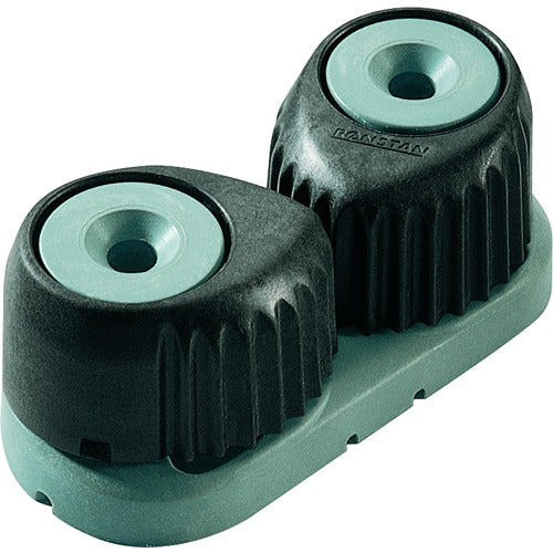 Ronstan Large ‘C-Cleat’ Cam Cleat Grey. Grey Base RON-RF5020