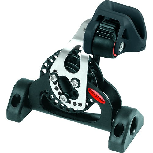 Ronstan Series 60 Ratchet, Pivoting Low Lead, Cleat RON-RF62175