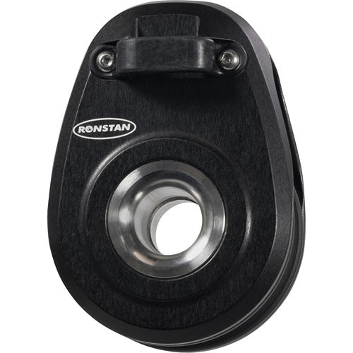 Ronstan Series 60 Soft Attachment Block,Single, No Soft Shackle RON-RF67109NS