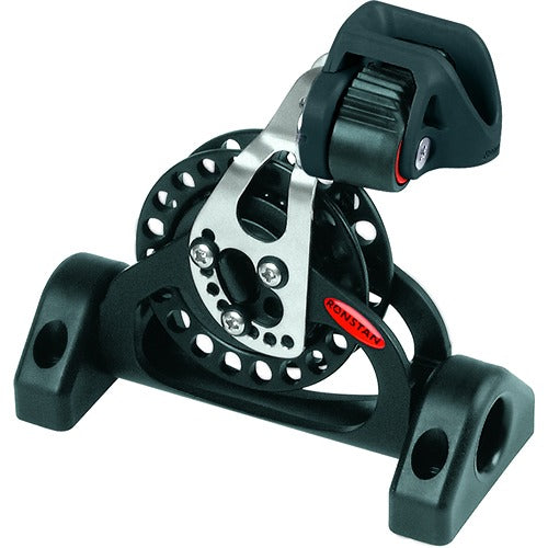 Ronstan Series 75 Ratchet, Pivoting Low Lead, Cleat RON-RF72175