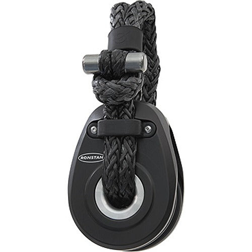 Ronstan Series 75 Soft Attachment Block,Single RON-RF77109